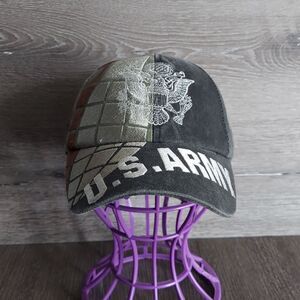 Eagle Crest US Army Hat